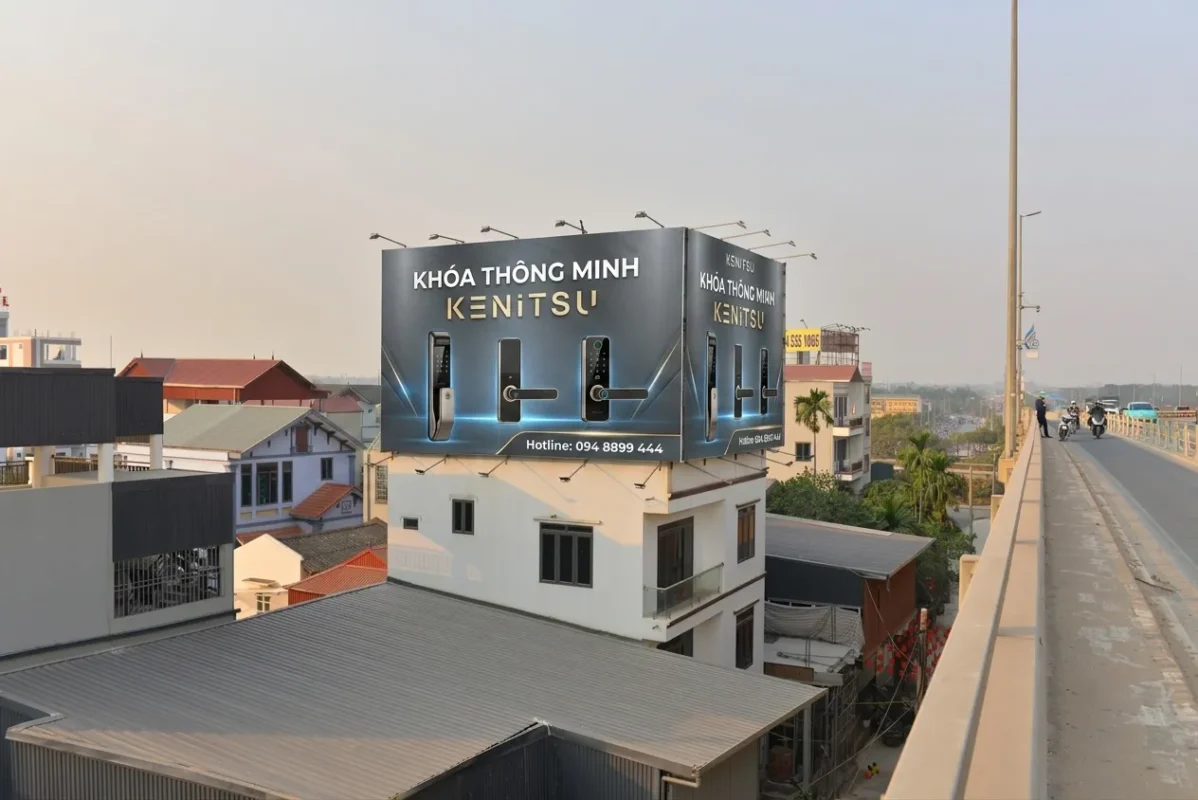 Kenitsu là gì 1 Kenitsu là gì - Thương hiệu khóa cửa điện tử thông minh cao cấp chính hãng