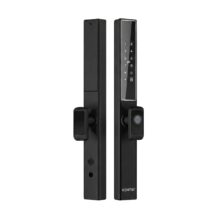 Khóa từ cửa nhôm tay cầm ngắn Kenitsu SW3 đố hẹp chống vướng khung cửa
