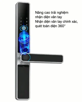 Cảm biến vân tay đa hướng Kenitsu SS8