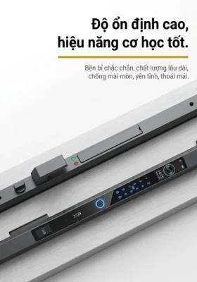 Cơ cấu vận hành ổn định của Kenitsu Elite