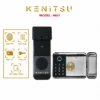Bộ Kenitsu MG1 và 5 cách mở cửa cho nhu cầu lắp khóa vân tay cho cổng sắt.